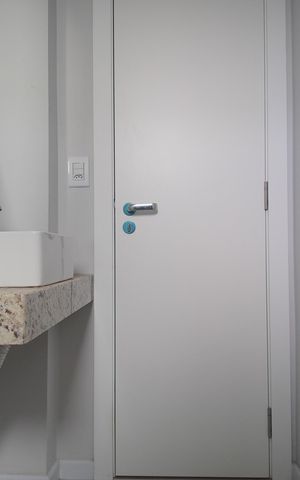 Apartamento à venda com 93m², 2 quartos e 1 vagaBanheiro da Suíte