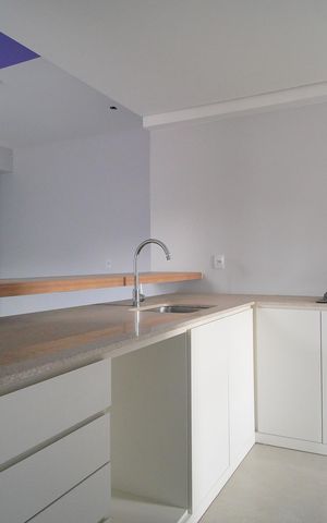 Apartamento à venda com 93m², 2 quartos e 1 vagaCozinha