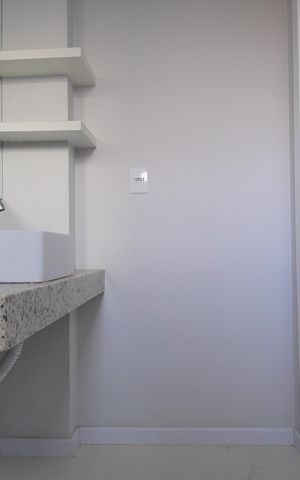 Apartamento à venda com 93m², 2 quartos e 1 vagaBanheiro