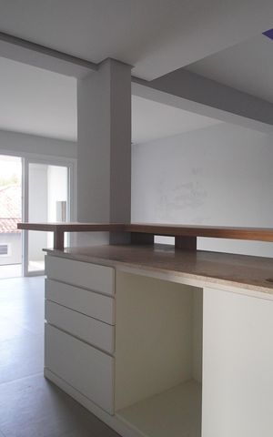 Apartamento à venda com 93m², 2 quartos e 1 vagaCozinha
