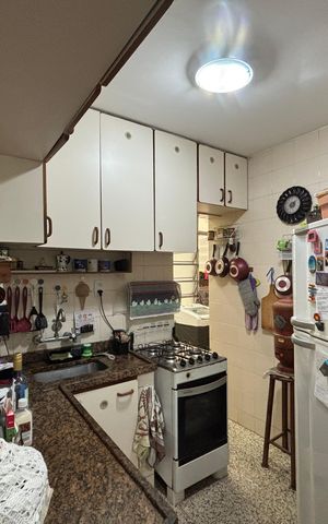 Apartamento à venda com 65m², 2 quartos e 1 vaga Apartamento à venda com 65m², 2 quartos e 1 vagaCozinha