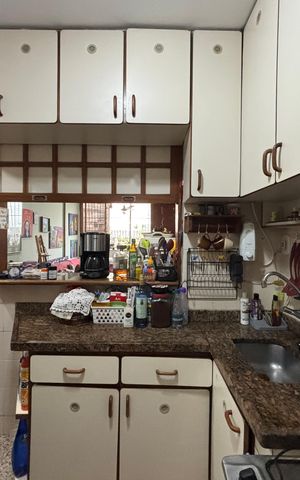 Apartamento à venda com 65m², 2 quartos e 1 vaga Apartamento à venda com 65m², 2 quartos e 1 vagaCozinha