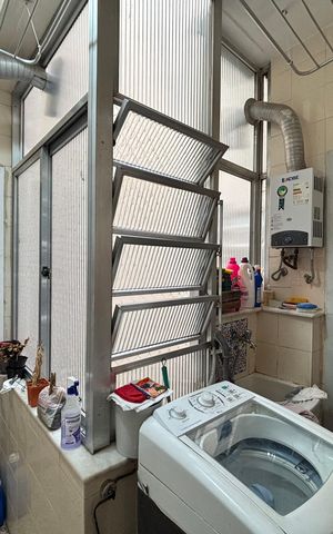 Apartamento à venda com 65m², 2 quartos e 1 vaga Apartamento à venda com 65m², 2 quartos e 1 vagaÁrea de serviço
