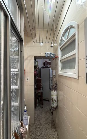 Apartamento à venda com 65m², 2 quartos e 1 vaga Apartamento à venda com 65m², 2 quartos e 1 vagaÁrea de serviço