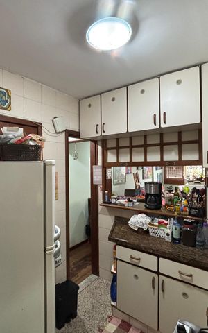 Apartamento à venda com 65m², 2 quartos e 1 vaga Apartamento à venda com 65m², 2 quartos e 1 vagaCozinha