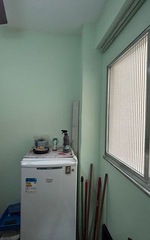 Apartamento à venda com 65m², 2 quartos e 1 vaga Apartamento à venda com 65m², 2 quartos e 1 vagaÁrea de serviço - quarto