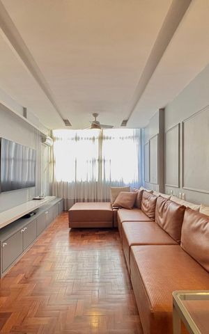 Apartamento à venda com 150m², 3 quartos e 1 vagaSala