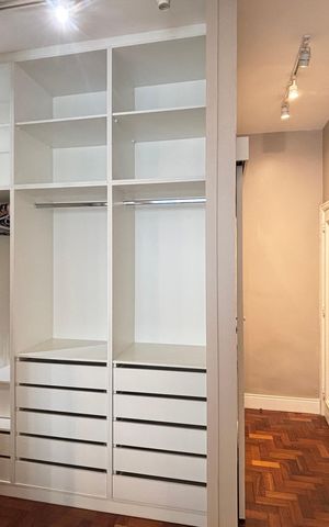 Apartamento à venda com 150m², 3 quartos e 1 vagaSuíte 1