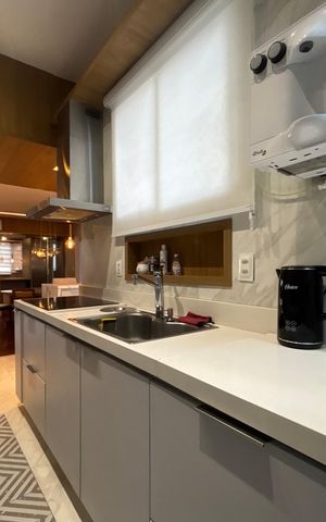 Apartamento à venda com 150m², 3 quartos e 1 vagaCozinha