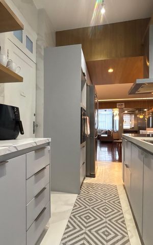 Apartamento à venda com 150m², 3 quartos e 1 vagaCozinha