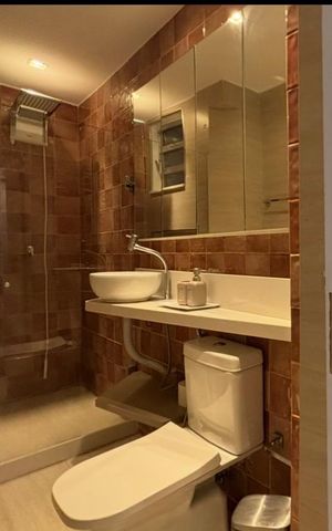 Apartamento à venda com 150m², 3 quartos e 1 vagaSuíte 2 - banheiro