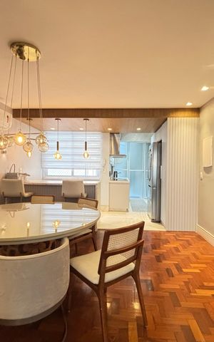 Apartamento à venda com 150m², 3 quartos e 1 vagaSala