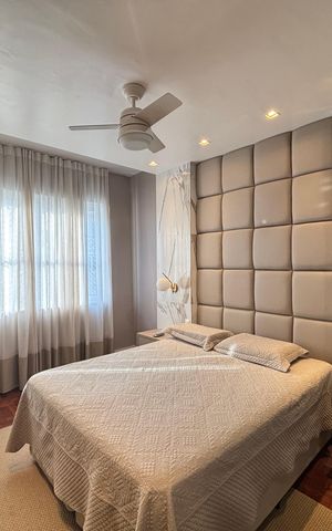 Apartamento à venda com 150m², 3 quartos e 1 vagaSuíte 1