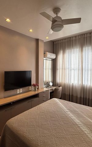 Apartamento à venda com 150m², 3 quartos e 1 vagaSuíte 1
