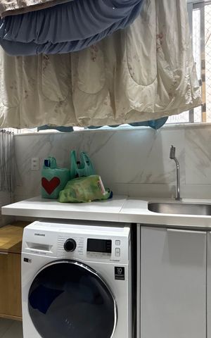 Apartamento à venda com 150m², 3 quartos e 1 vagaÁrea de serviço