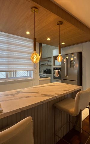 Apartamento à venda com 150m², 3 quartos e 1 vagaCozinha