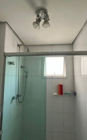 Apartamento à venda com 145m², 3 quartos e 3 vagas Apartamento à venda com 145m², 3 quartos e 3 vagasBanheiro