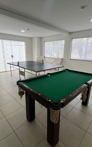 Apartamento à venda com 145m², 3 quartos e 3 vagas Apartamento à venda com 145m², 3 quartos e 3 vagasEspaço de jogos