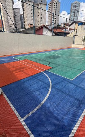 Apartamento à venda com 145m², 3 quartos e 3 vagas Apartamento à venda com 145m², 3 quartos e 3 vagasQuadra Esportiva