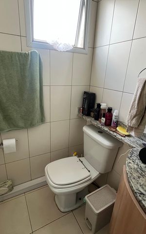 Apartamento à venda com 145m², 3 quartos e 3 vagas Apartamento à venda com 145m², 3 quartos e 3 vagasBanheiro da Suíte