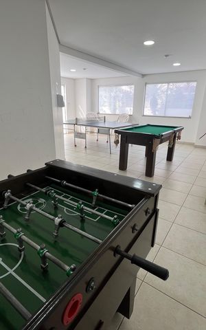 Apartamento à venda com 145m², 3 quartos e 3 vagas Apartamento à venda com 145m², 3 quartos e 3 vagasEspaço de jogos