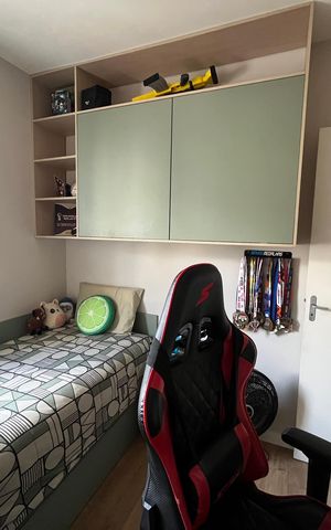 Apartamento à venda com 145m², 3 quartos e 3 vagas Apartamento à venda com 145m², 3 quartos e 3 vagasQuarto