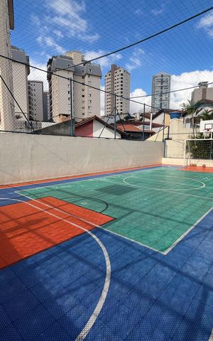 Apartamento à venda com 145m², 3 quartos e 3 vagas Apartamento à venda com 145m², 3 quartos e 3 vagasQuadra Esportiva