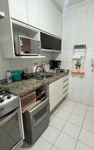 Apartamento à venda com 145m², 3 quartos e 3 vagas Apartamento à venda com 145m², 3 quartos e 3 vagasCozinha