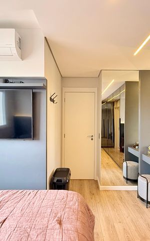 Apartamento à venda com 71m², 2 quartos e 1 vaga Apartamento à venda com 71m², 2 quartos e 1 vagaSuíte 1