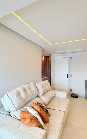 Apartamento à venda com 71m², 2 quartos e 1 vaga Apartamento à venda com 71m², 2 quartos e 1 vagaSala