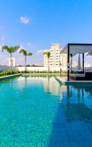 Apartamento à venda com 71m², 2 quartos e 1 vaga Apartamento à venda com 71m², 2 quartos e 1 vagaPiscina