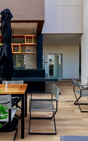 Apartamento à venda com 71m², 2 quartos e 1 vaga Apartamento à venda com 71m², 2 quartos e 1 vagaChurrasqueira