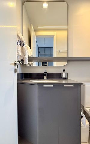 Apartamento à venda com 71m², 2 quartos e 1 vaga Apartamento à venda com 71m², 2 quartos e 1 vagaBanheiro Suíte 2