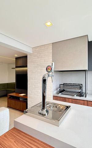 Apartamento à venda com 71m², 2 quartos e 1 vaga Apartamento à venda com 71m², 2 quartos e 1 vagaVaranda Gourmet