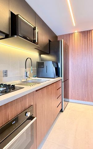 Apartamento à venda com 71m², 2 quartos e 1 vaga Apartamento à venda com 71m², 2 quartos e 1 vagaCozinha