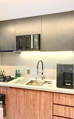 Apartamento à venda com 71m², 2 quartos e 1 vaga Apartamento à venda com 71m², 2 quartos e 1 vagaCozinha