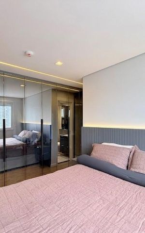 Apartamento à venda com 71m², 2 quartos e 1 vaga Apartamento à venda com 71m², 2 quartos e 1 vagaSuíte 1