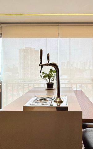 Apartamento à venda com 71m², 2 quartos e 1 vaga Apartamento à venda com 71m², 2 quartos e 1 vagaVaranda Gourmet