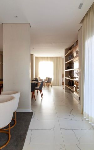 Apartamento à venda com 71m², 2 quartos e 1 vaga Apartamento à venda com 71m², 2 quartos e 1 vagaSalão de Festas