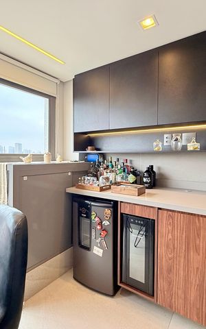 Apartamento à venda com 71m², 2 quartos e 1 vaga Apartamento à venda com 71m², 2 quartos e 1 vagaVaranda Gourmet