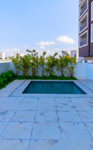 Apartamento à venda com 71m², 2 quartos e 1 vaga Apartamento à venda com 71m², 2 quartos e 1 vagaPiscina