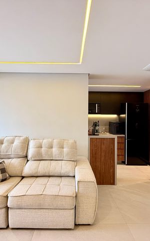 Apartamento à venda com 71m², 2 quartos e 1 vaga Apartamento à venda com 71m², 2 quartos e 1 vagaSala