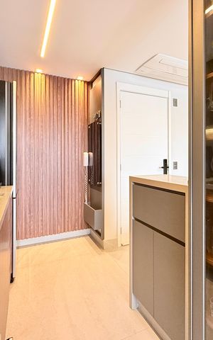 Apartamento à venda com 71m², 2 quartos e 1 vaga Apartamento à venda com 71m², 2 quartos e 1 vagaCozinha