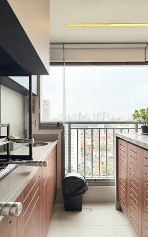 Apartamento à venda com 71m², 2 quartos e 1 vaga Apartamento à venda com 71m², 2 quartos e 1 vagaVaranda Gourmet