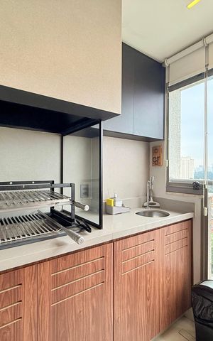 Apartamento à venda com 71m², 2 quartos e 1 vaga Apartamento à venda com 71m², 2 quartos e 1 vagaVaranda Gourmet
