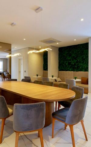 Apartamento à venda com 71m², 2 quartos e 1 vaga Apartamento à venda com 71m², 2 quartos e 1 vagaSalão de Festas