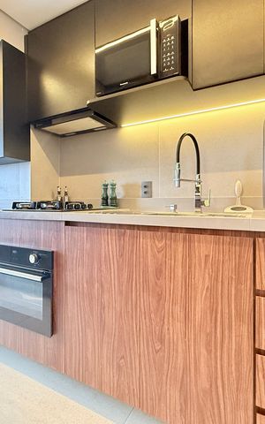 Apartamento à venda com 71m², 2 quartos e 1 vaga Apartamento à venda com 71m², 2 quartos e 1 vagaCozinha