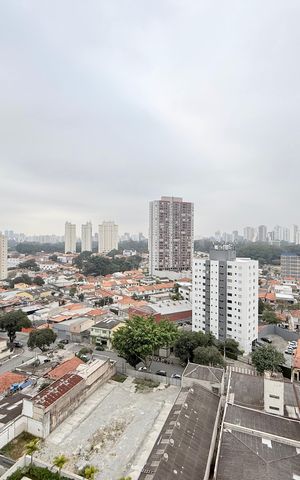 Apartamento à venda com 71m², 2 quartos e 1 vaga Apartamento à venda com 71m², 2 quartos e 1 vagaVista