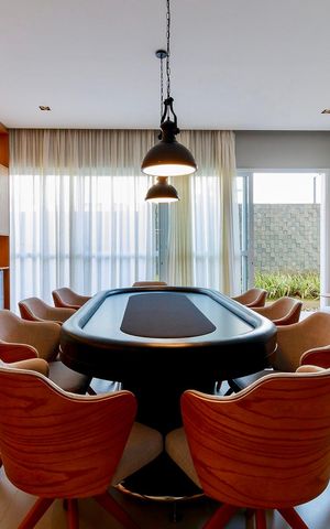 Apartamento à venda com 71m², 2 quartos e 1 vaga Apartamento à venda com 71m², 2 quartos e 1 vagaSalão de Jogos
