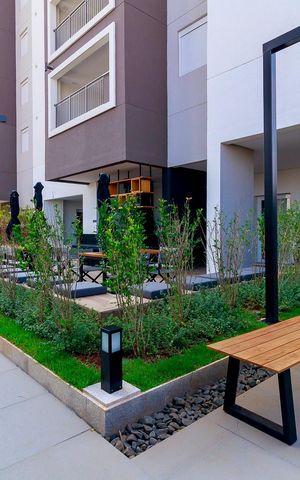 Apartamento à venda com 71m², 2 quartos e 1 vaga Apartamento à venda com 71m², 2 quartos e 1 vagaÁrea comum